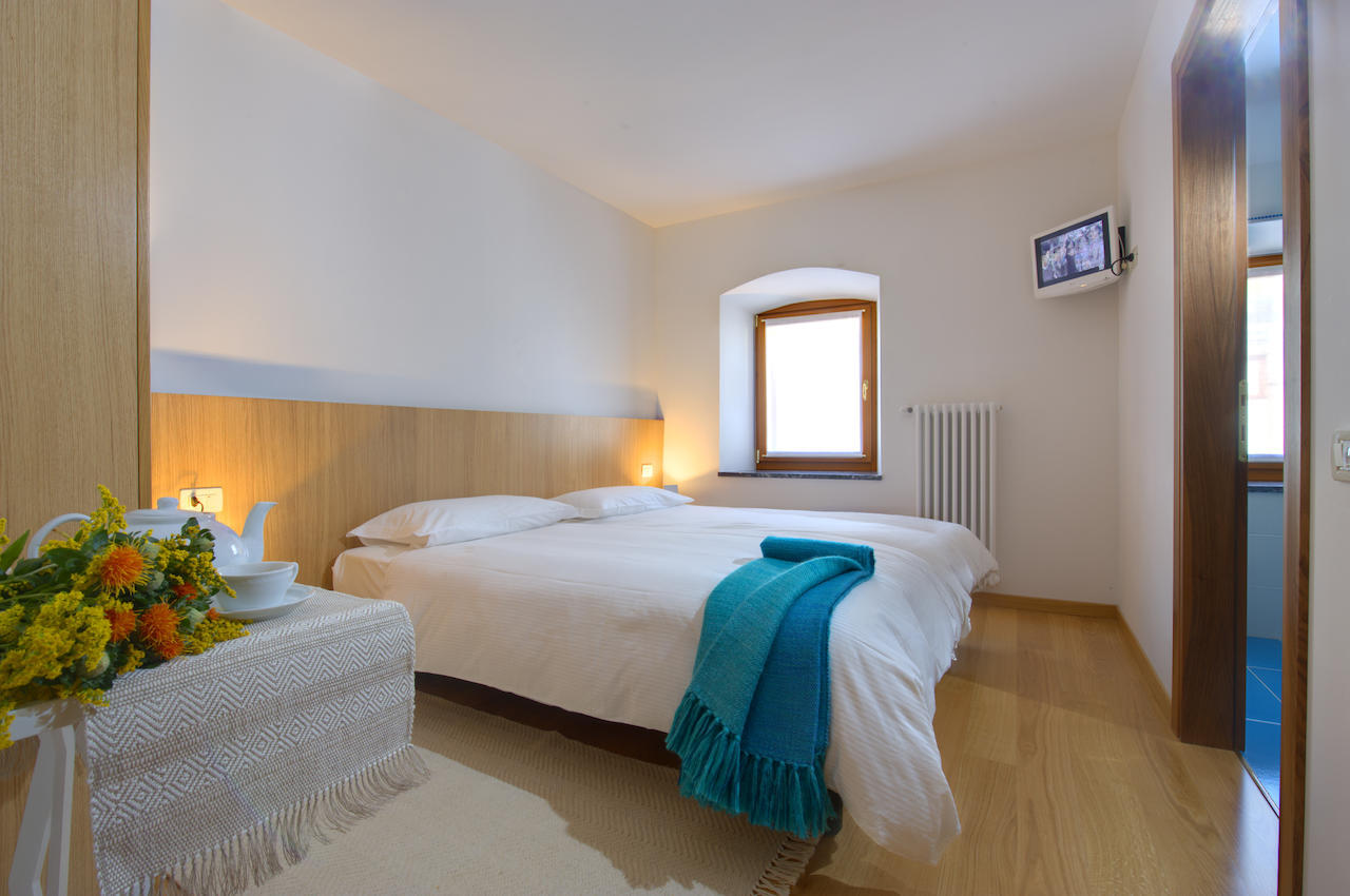 Treppo Carnico Albergo Cristofoli חדר תמונה