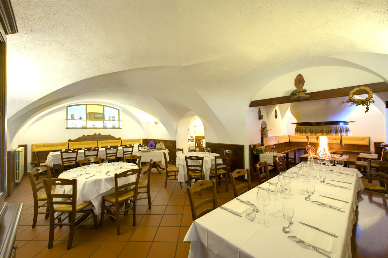Treppo Carnico Albergo Cristofoli מראה חיצוני תמונה