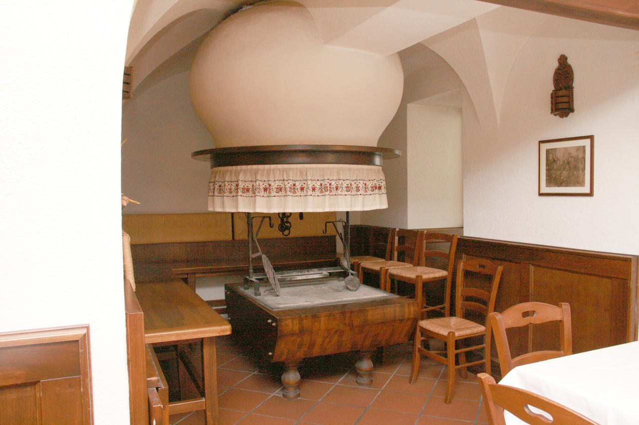 Treppo Carnico Albergo Cristofoli מראה חיצוני תמונה